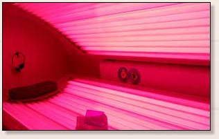 Tanning Supply Shop REd Light Therapy