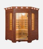 large saunas in wisconsin