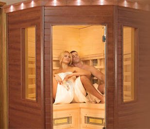 Custom saunas wisconsin